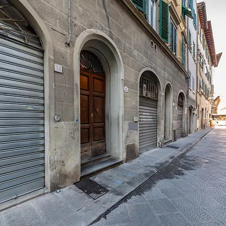 The Florentine Rooftop - Santo Spirito Experience Apartment *