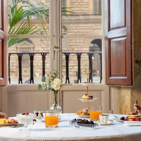 Piazza Pitti Palace - Residenza D'epoca Bed and breakfast Florencia