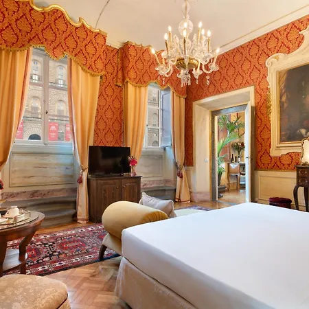 Piazza Pitti Palace - Residenza D'epoca Bed and breakfast 3*