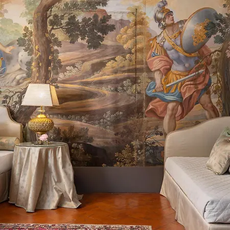 Piazza Pitti Palace - Residenza D'epoca Bed and breakfast 3*