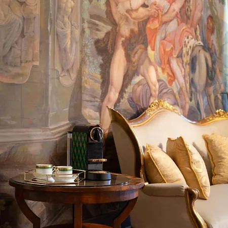 Piazza Pitti Palace - Residenza D'epoca Bed and breakfast Florencia