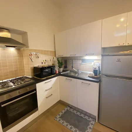 Apartment “le Tre Sorelle “