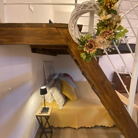 Apartment “le Tre Sorelle “ Florence