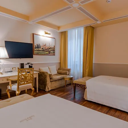 Golden Tower & 5* Florencia
