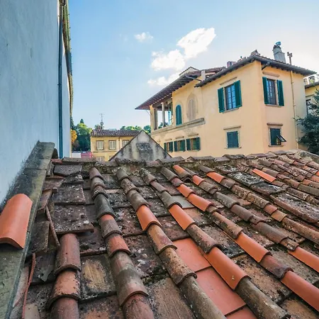 Apartment S4 Tower - Dolcevita Florence