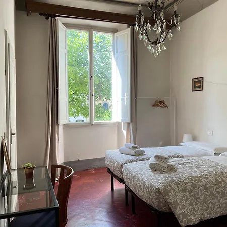 Santo Spirito 7 Apartment Florence
