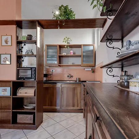 Casa Rosanna Apartment *