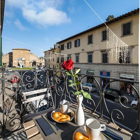 Flower House - Dolcevita Appartamento