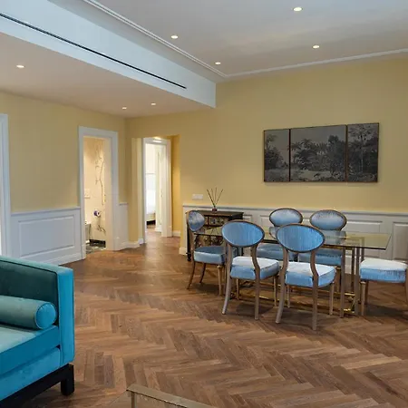 Algila Luxury Torrigiani * Firenze