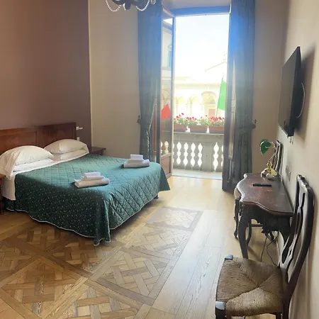 Le Due Fontane 3* Florence