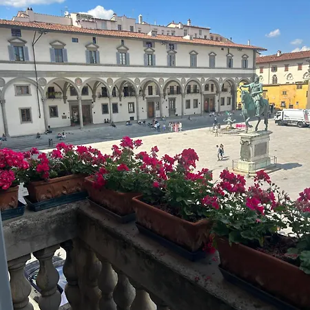 Le Due Fontane Florence