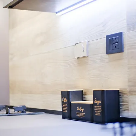 Apartment Gabriele Boutique *