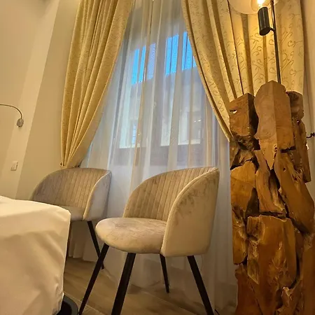 Hotel Le Due Fontane Florence