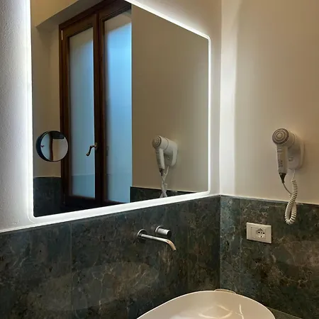 Hotel Le Due Fontane Florence