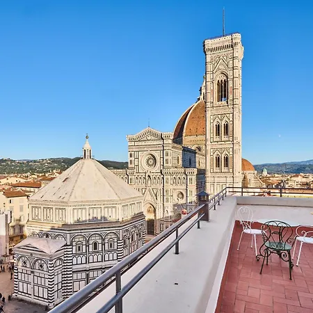 Duomo Luxury Florence