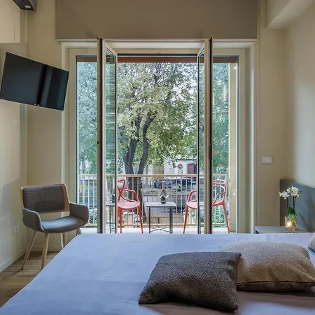 Betty Charming Modern Near Piazza Della Liberta Apartment *