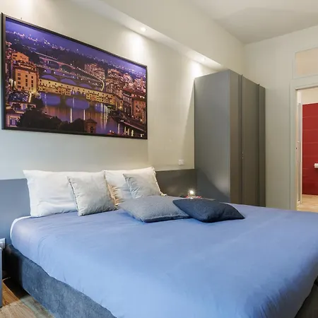 Betty Charming Modern Near Piazza Della Liberta Apartment