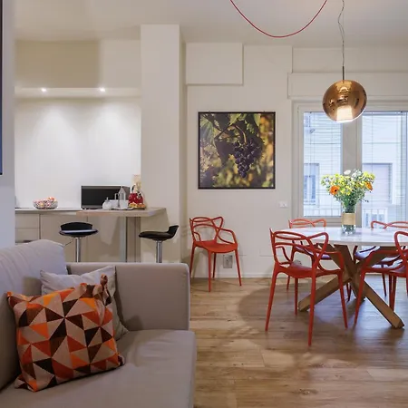 Betty Charming Modern Near Piazza Della Liberta *