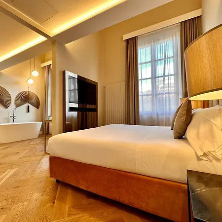 Renascentia In Bed and breakfast Florencia