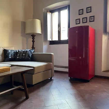 Apartment Ramaglianti *