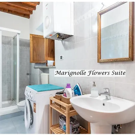 Marignolle Flowers Holiday home Florence