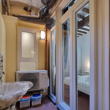 Borgo Allegri Апартаменты *