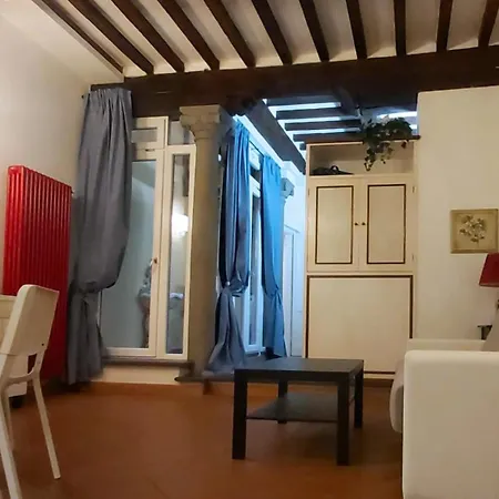 Апартаменты Borgo Allegri