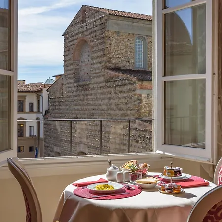 Palazzo Della Stufa Residenza D'epoca Florence