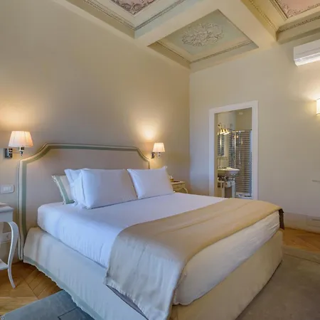 Palazzo Della Stufa Residenza D'epoca Couette-café 3*