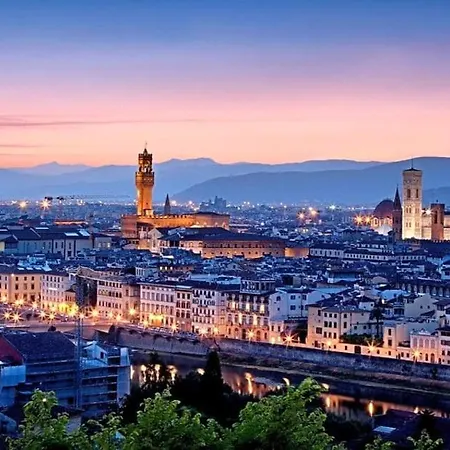 Unyca - Residenza San Niccolo Florence