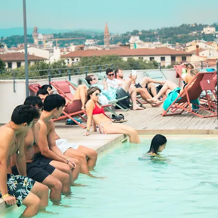 Hostel Yellowsquare Florence
