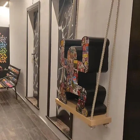 Street Art Bed & Breakfast Florence