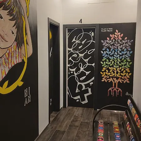 Street Art B&B