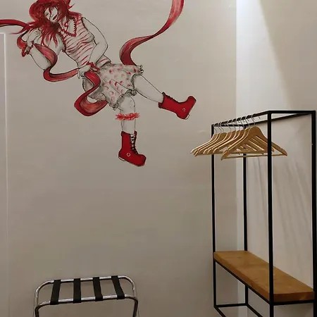 Bed & Breakfast Street Art
