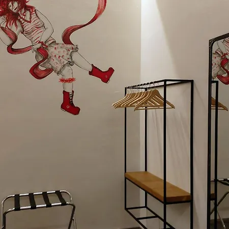 Street Art B&B