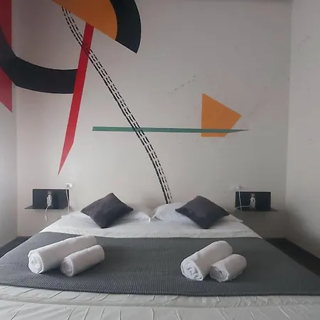 Street Art Bed & Breakfast *