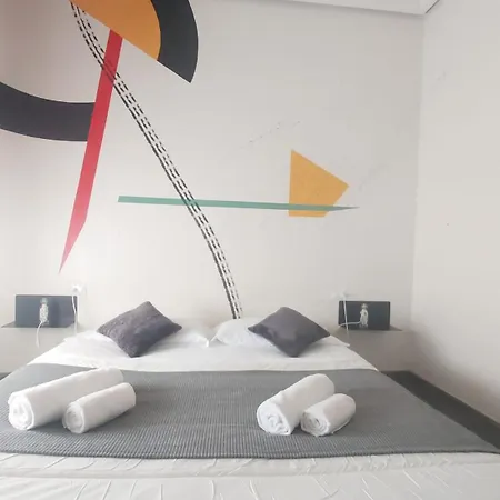 Bed & Breakfast Street Art *