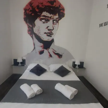 Street Art Bed & Breakfast *
