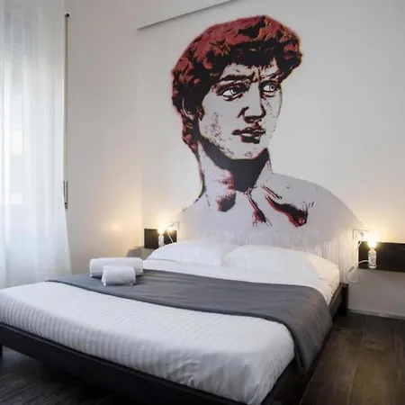 Street Art Bed & Breakfast *