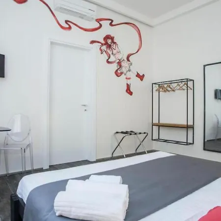 Street Art Bed & Breakfast *