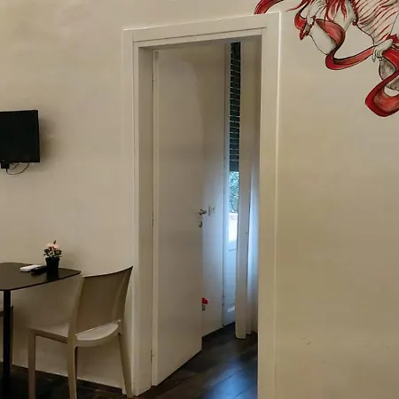 Bed & Breakfast Street Art Florence