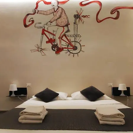 Bed & Breakfast Street Art