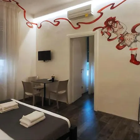 Street Art Bed & Breakfast *