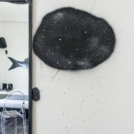 Bed & Breakfast Street Art *