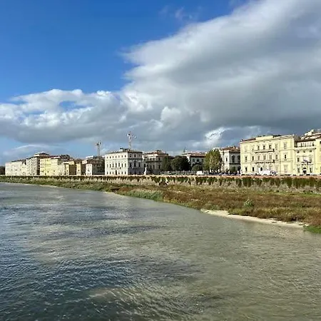 Romantica Residenza Sull'arno *