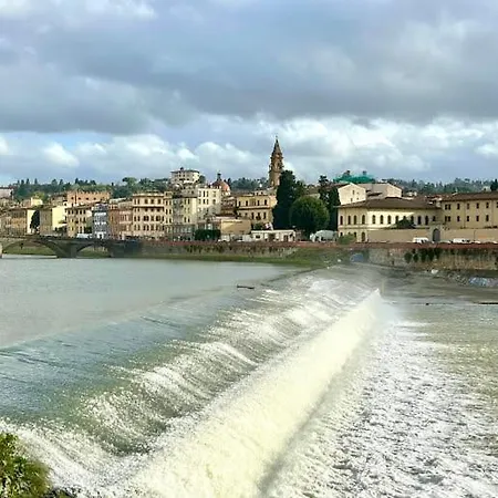 Appartamento Romantica Residenza Sull'arno Firenze