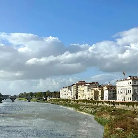 Romantica Residenza Sull'arno Apartment Florence