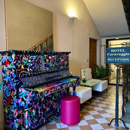 Caravaggio Hotel