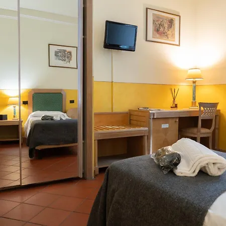 Hotel Panama Florence