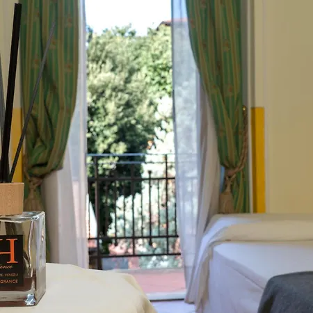 Hotel Panama Florence